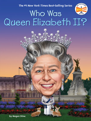 cover image of Who Was Queen Elizabeth II?